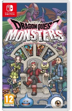 DRAGON QUEST MONSTERS: THE DARK PRINCE SWITCH