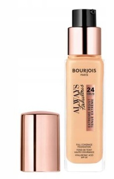 Bourjois Always Fabulous podkład RÓŻNE