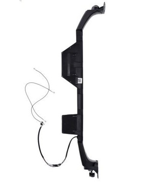 WSPORNIK LUSTRA MERCEDES ACTROS MP3 LEWE