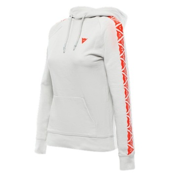 Bluza damska Dainese Hoodie Stripes Lady XS