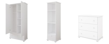 СКАРЛЕТ Кровать/диван 3в1 140x70