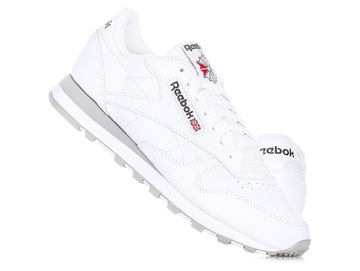 Buty męskie, sportowe Reebok CLASSIC LEATHER GY3558/100008789