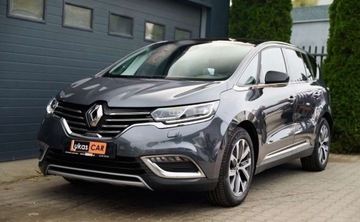 Renault Espace V Van 1.8 Energy TCe 225KM 2017 Renault Espace Renault Espace 1.8 TCe FAP Initiale Paris EDC 1.8 Benzyna, zdjęcie 38