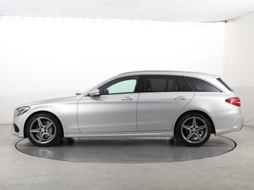 Mercedes Klasa C W205 Kombi 200 184KM 2016 Mercedes C C 200 4MATIC, Salon Polska, 4X4, zdjęcie 2