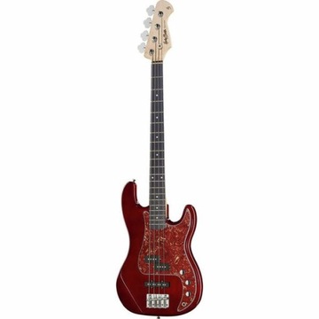 PRE Gitara basowa Harley Benton PJ-4 HTR Deluxe Series