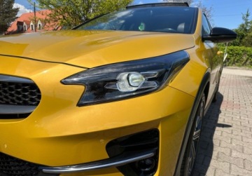 Kia XCeed Crossover 1.6 T-GDI 204KM 2019 Kia XCeed 1.6T-Gdi 204KM LauchXEdition Pano Skora Full SERWIS Bezwypadkowy, zdjęcie 9