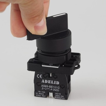 0-1 БОЛЬШОЙ ВЫКЛЮЧАТЕЛЬ ВОЗВРАТА XB2-EJ41