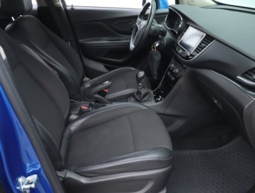 Opel Mokka I SUV 1.4 Turbo ECOTEC 140KM 2017 Opel Mokka 1.4 Turbo, Salon Polska, Skóra, Navi, zdjęcie 8