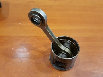 КОМПЛЕКТ ПОРШНЕЙ СОЛО 123 ЦИЛИНДРА