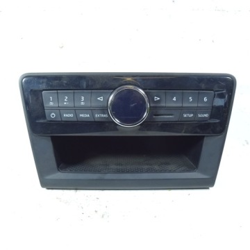 SKODA RAPID RADIO 5JA035872