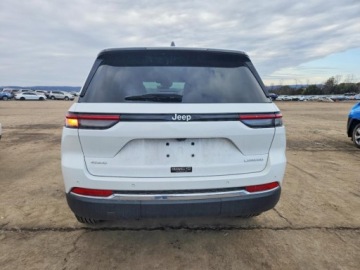 Jeep Grand Cherokee V 2025 Jeep Grand Cherokee Laredo 2025 3.6 Benzyna 293KM, zdjęcie 2