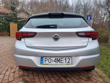 Opel Astra J Sedan 1.6 CDTI ecoFLEX 110KM 2019 Opel Astra 2019r., 1.6L CDTI 110 KM, 1.6 Diesel 110KM, zdjęcie 5