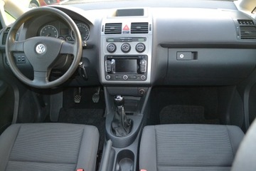 Volkswagen Touran I 1.4 TSI 140KM 2008 Volkswagen Touran z Niemiec,Opłacony, zdjęcie 10