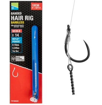 НАСТРОЙКА ДЛЯ ИГЛ ПРЕСТОНА РАЗМЕР 12 MCM-B