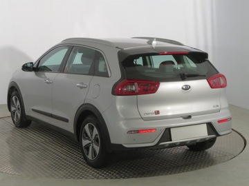 Kia Niro I Crossover 1.6 GDi Hybrid 141KM 2016 Kia Niro Hybrid, Salon Polska, Serwis ASO, zdjęcie 3