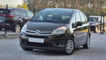 Citroen C4 Picasso I 1.6 HDi FAP 112KM 2013 CITROEN C4 PICASSO 1.6 HDI|NISKI PRZEBIEG|PO SERWISIE|GOTOWY DO REJESTRACJI, zdjęcie 36