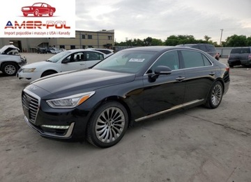  Genesis G90 Ultimate 2019 5.0l 5.0 Benzyna 420KM