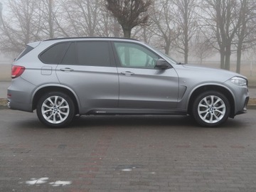 BMW X5 F15 SUV xDrive25d 231KM 2017 BMW X5 xDrive25d, Salon Polska, 227 KM, 4X4, zdjęcie 5