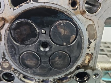 HLAVA LANCIA THEMA II 11-14 VM24D 90352073F 3.0 CRD 239KM