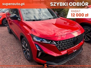 Renault Austral 2026 Od ręki - Techno 1.3 TCe mHEV 150KM / Pakiet Family, Face ID