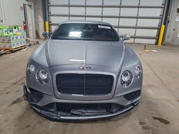 Bentley 2016 Bentley Continental GT 2016 521KM 4.0 Benzyna 521KM, zdjęcie 5