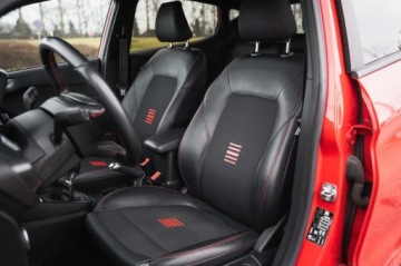 Ford Fiesta VIII Hatchback 3d 1.0 EcoBoost 140KM 2019 Ford Fiesta 1.0 EcoBoost, Salon Polska, zdjęcie 15