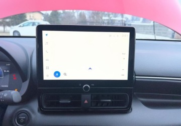 Toyota 2024 Toyota Yaris 1.5 hybryda Nawigacja Tempomat Sensor Radar 1.5 Hybryda 116KM, zdjęcie 20