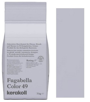 KERAKOLL FUGA FUGABELLA COLOR 49 3KG