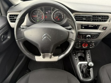 Citroen C-Elysee II Sedan Facelifting 1.6 BlueHDi 99KM 2018 Citroen C-Elysée 1.6 BlueHDi 100KM 2018 FV23%, zdjęcie 4