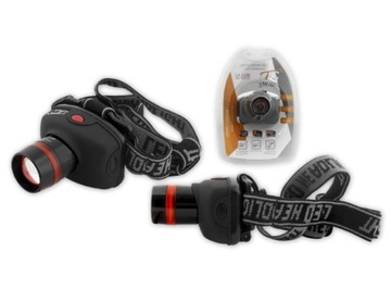 ПРОФЕССИОНАЛЬНАЯ ФАРА LTC 1LED 3W CREEXR-E