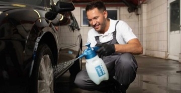 MAROLEX AXEL 3000 РУЧНОЙ ПЕННЫЙ РАСПЫЛИТЕЛЬ ДЛЯ МОЙКИ АВТОМОБИЛЬНЫХ ДИСКОВ 3 Л