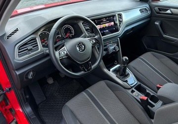 Volkswagen T-Roc I SUV 1.5 TSI ACT 150KM 2020 Volkswagen T-Roc Advance Pakiety, ACC, Kamera, Hak holowniczy, Podgrzewan, zdjęcie 6