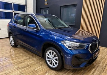 BMW X1 F48 2020 BMW X1 LIFT 2.0 D 150 KM NAVI gwarancja BEZWYPADKOWA automat Sdrive, zdjęcie 4