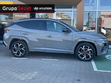 Hyundai Tucson IV SUV HEV Facelifting 1.6 T-GDI HEV 215KM 2025 Hyundai Tucson 1.6 T-GDI HEV 215 KM 6AT 2WD N-line + Luxury, zdjęcie 2