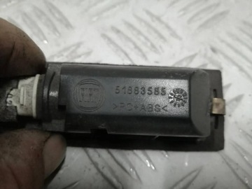 FIAT 500L LAMPA TABULKY SPZ 51883585