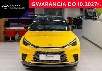 Lexus LBX 1.5 Hybrid 136KM 2024 Lexus LBX LBX 1.5 Hybrid Cool 1.5 Hybryda 136KM