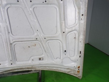 КАПОТ ПЕРЕДНИЙ HONDA CRX DEL SOL