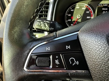 Seat Ateca SUV 1.4 EcoTSI 150KM 2018 Seat Ateca Full LED, Alkantara, Kamera, GWARANCJA, zdjęcie 20