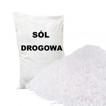 Sól drogowa 20 kg
