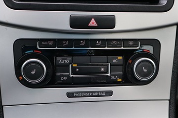 Volkswagen Passat B7 Limousine 1.4 TSI 122KM 2011 VW Passat 1.4 TSI, Klima, Klimatronic, Parktronic, zdjęcie 11