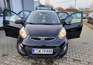 Kia Picanto II Hatchback 5d 1.0 69KM 2014 Kia Picanto 1,0 Ben 69 km, zdjęcie 18