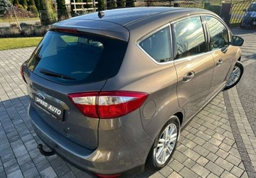 Ford C-MAX II Minivan 2.0 TDCi 163KM 2013 Ford C-MAX 2.0 Diesel 163KM, zdjęcie 20