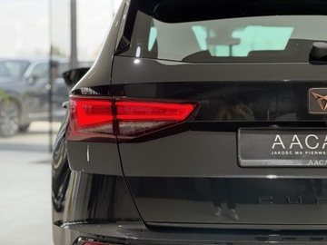 Cupra Ateca Crossover Facelifting 1.5 TSI 150KM 2024 Cupra Ateca 1.5 TSI DSG / 1właściciel / Salon Pols, zdjęcie 37