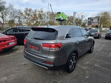 Kia Sorento III 2016 Kia Sorento 3.3 Benzyna V6 290 KM, 4x4, Skóra,, zdjęcie 4