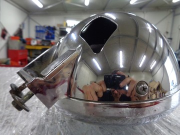 KAWASAKI Vulcan VN 1500 лампа передней фары