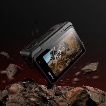 Защитное стекло из закаленного стекла для Insta360 Ace Pro