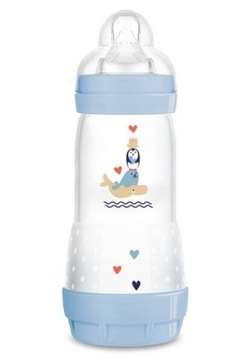 MAM BABY ANTI COLIC АНТИКОЛИКИ БУТЫЛОЧКА 320 МЛ 4М+