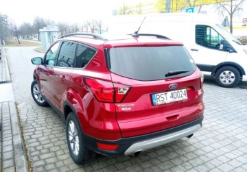 Ford Escape III 2018 Ford Escape 1.5 Benzyna 168KM, zdjęcie 1