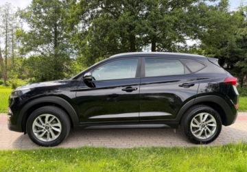 Hyundai Tucson III SUV 1.6 GDI 132KM 2017 Hyundai Tucson Jedyne 122tkm NAVI Kamera Klimatronic Oryginal 1.6, zdjęcie 28