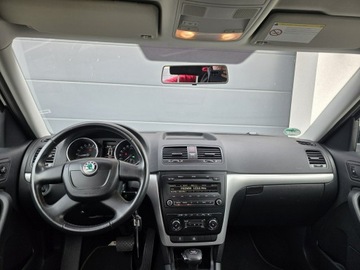 Skoda Yeti Minivan 2.0 TDI CR DPF 4x4 140KM 2012 Škoda Yeti Skoda Yeti 2.0TDI 4X4 DSG *niski, zdjęcie 15